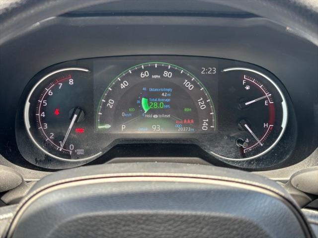 Photo of 2024 Midnight Black Metallic Toyota RAV4