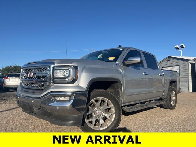 2018 GMC Sierra 1500