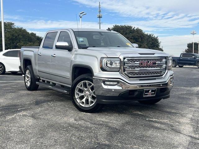 2018 GMC Sierra 1500