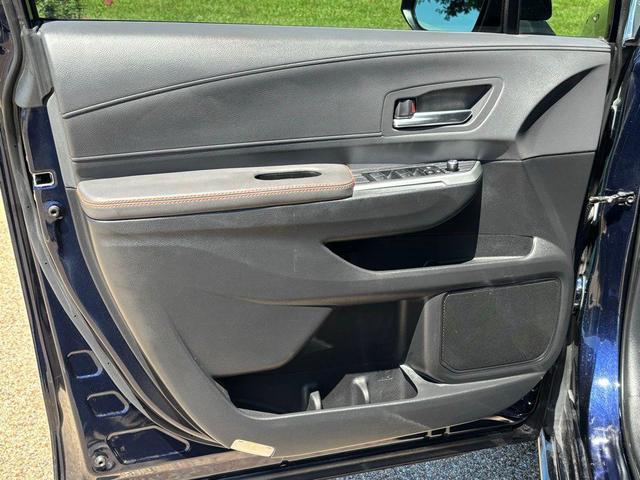 Photo of 2023 Blueprint Toyota Sienna