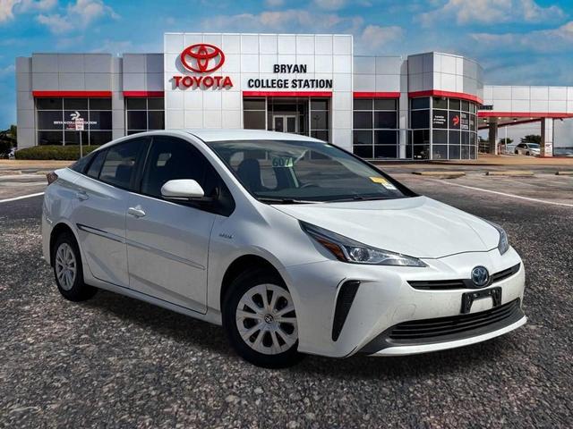2022 Toyota Prius