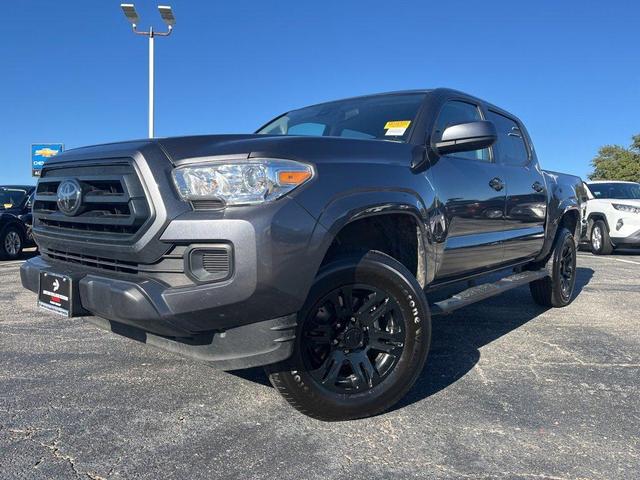 2022 Toyota Tacoma