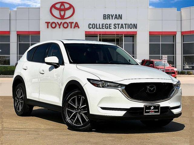 2018 Mazda CX-5