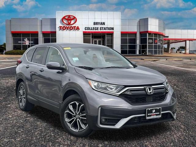 2022 Honda CR-V