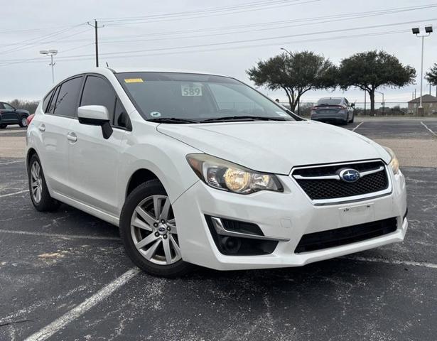 2015 Subaru Impreza