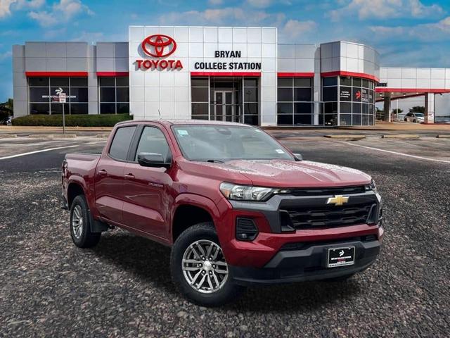 2023 Chevrolet Colorado