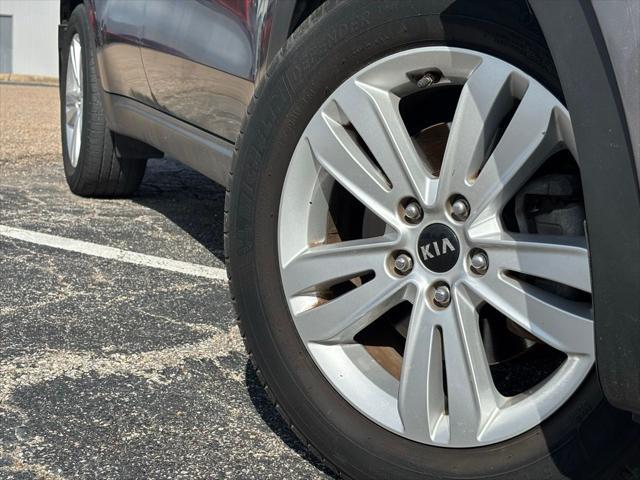 Photo of 2018 Mineral Silver Kia Sportage