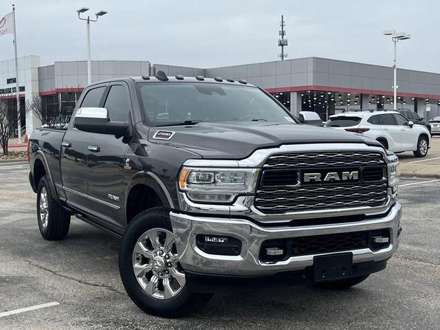 2020 RAM 2500