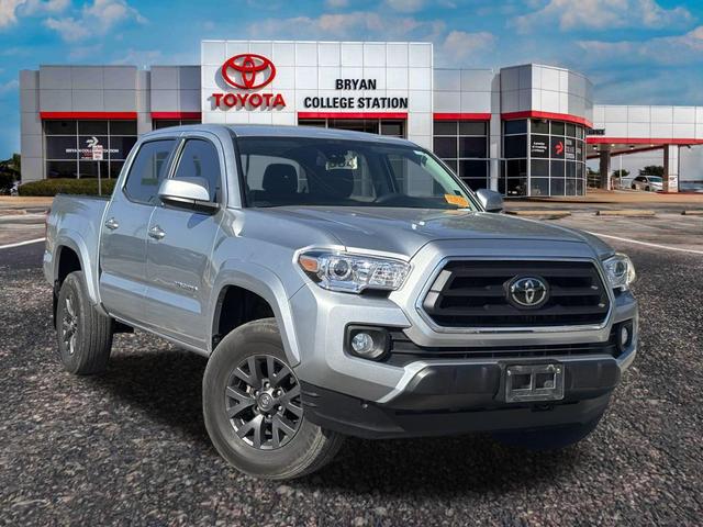Photo of 2023 Celestial Silver Metallic Toyota Tacoma
