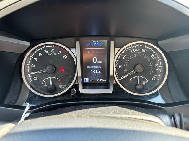 Photo of 2023 Celestial Silver Metallic Toyota Tacoma