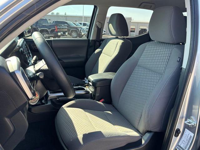 Photo of 2023 Celestial Silver Metallic Toyota Tacoma