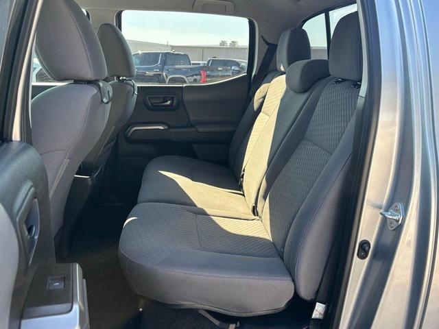 Photo of 2023 Celestial Silver Metallic Toyota Tacoma