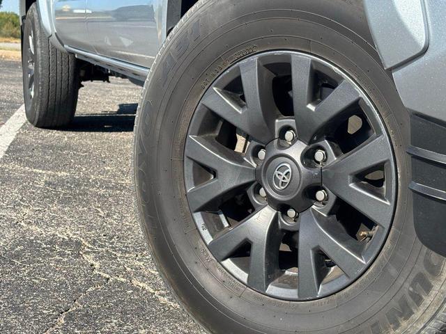 Photo of 2023 Celestial Silver Metallic Toyota Tacoma