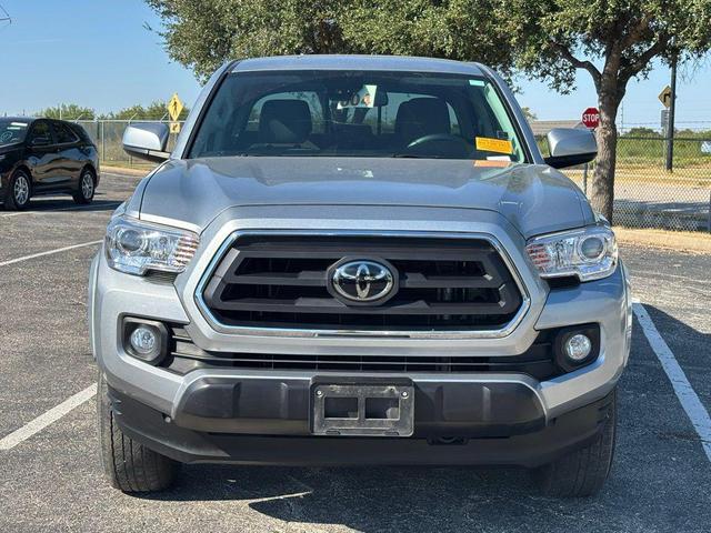 Photo of 2023 Celestial Silver Metallic Toyota Tacoma