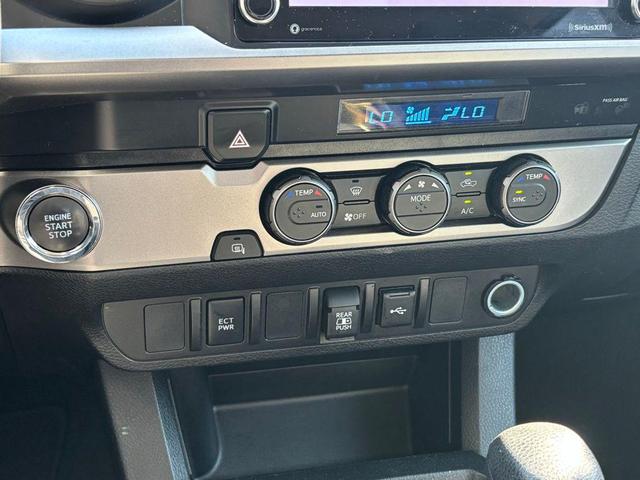 Photo of 2023 Celestial Silver Metallic Toyota Tacoma