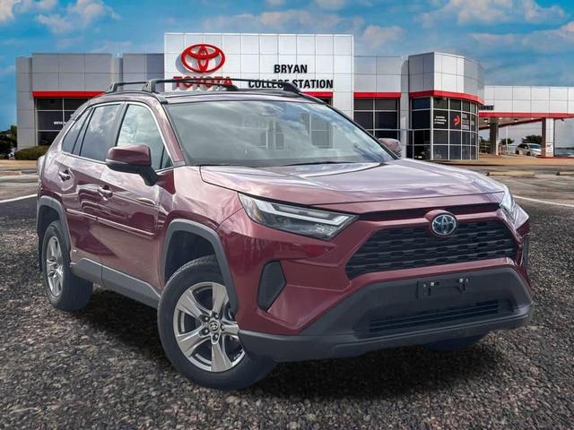 2024 Toyota Rav4 Hybrid