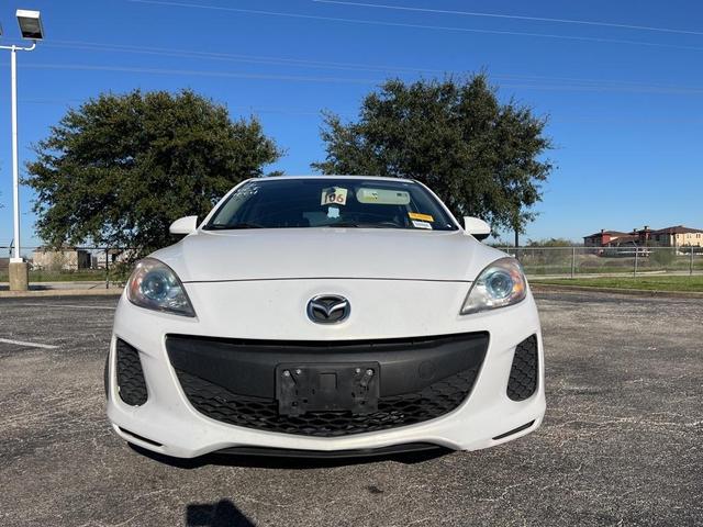 2012 Mazda Mazda3