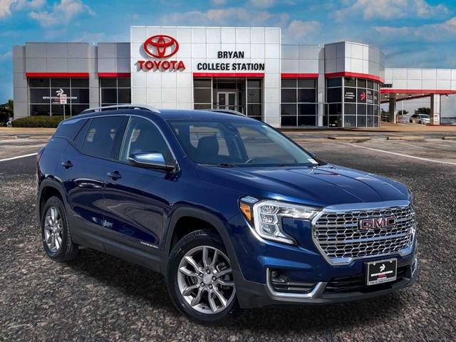 2023 GMC Terrain