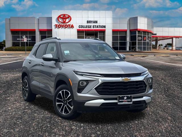 2024 Chevrolet Trailblazer