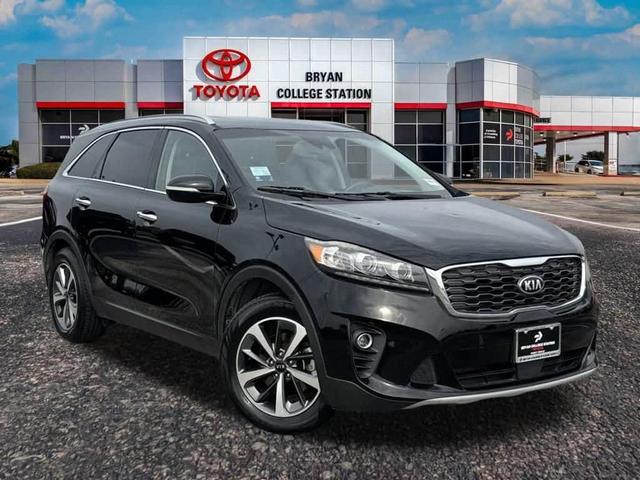 2019 Kia Sorento