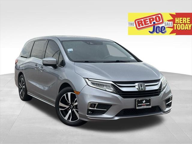 2018 Honda Odyssey