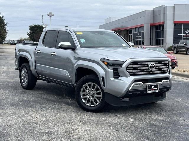 2024 Toyota Tacoma