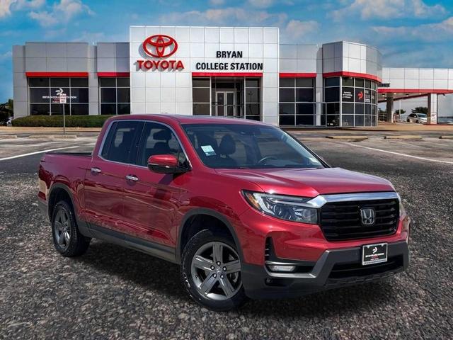 2023 Honda Ridgeline