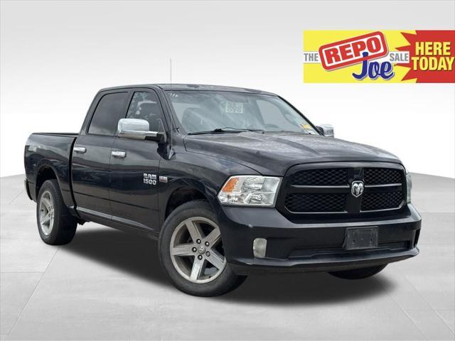 2013 RAM 1500