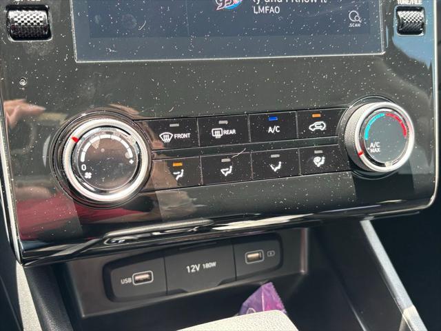 Photo of 2024 Intense Blue Hyundai TUCSON