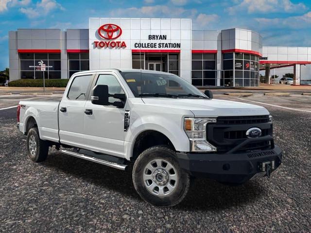 2020 Ford F-250