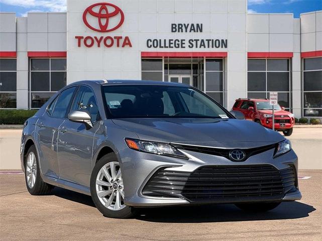 2024 Toyota Camry