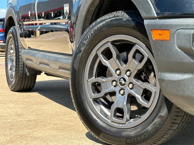 2021 Ford Bronco Sport