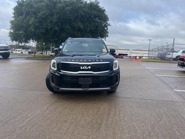 2022 Kia Telluride