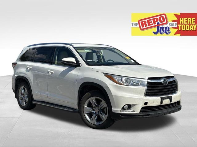 2015 Toyota Highlander