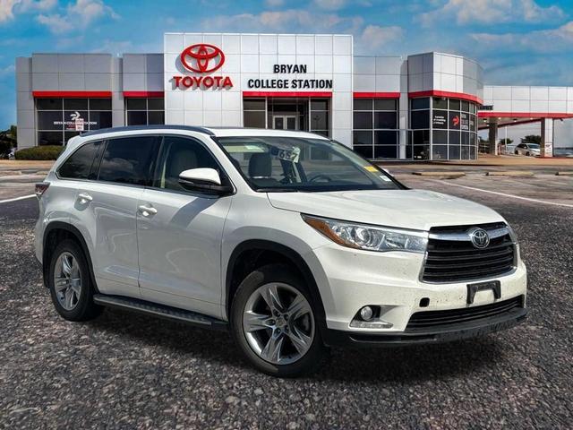 2015 Toyota Highlander