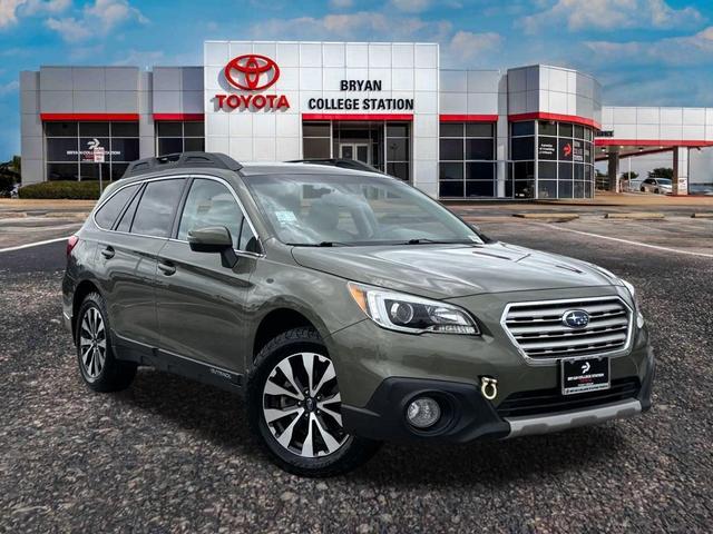2017 Subaru Outback