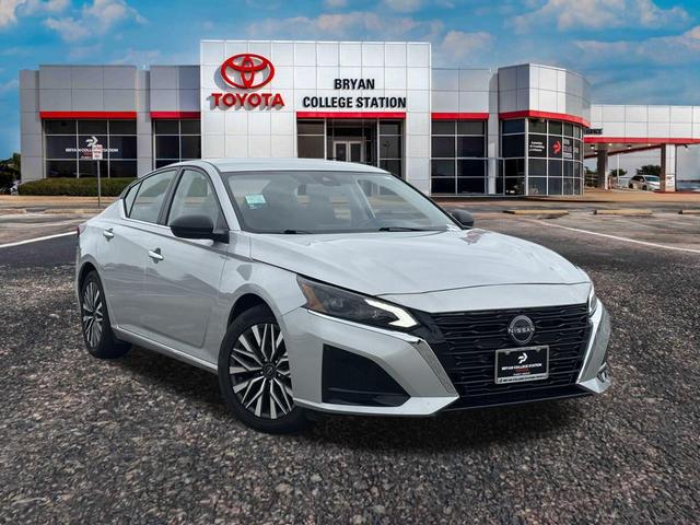 2024 Nissan Altima