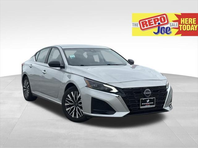2024 Nissan Altima