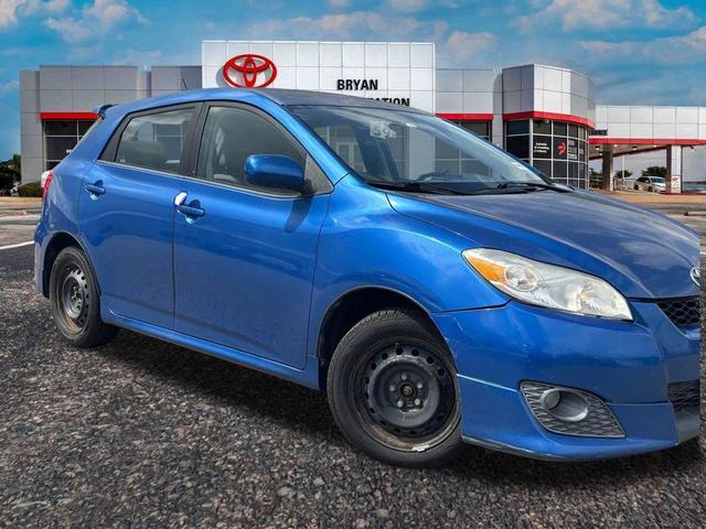 2010 Toyota Matrix