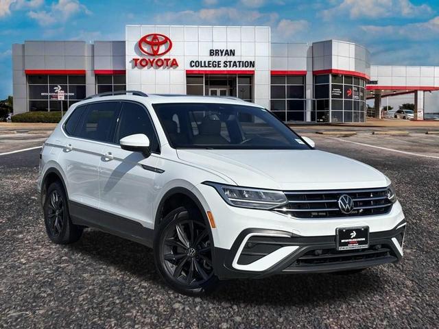 2022 Volkswagen Tiguan