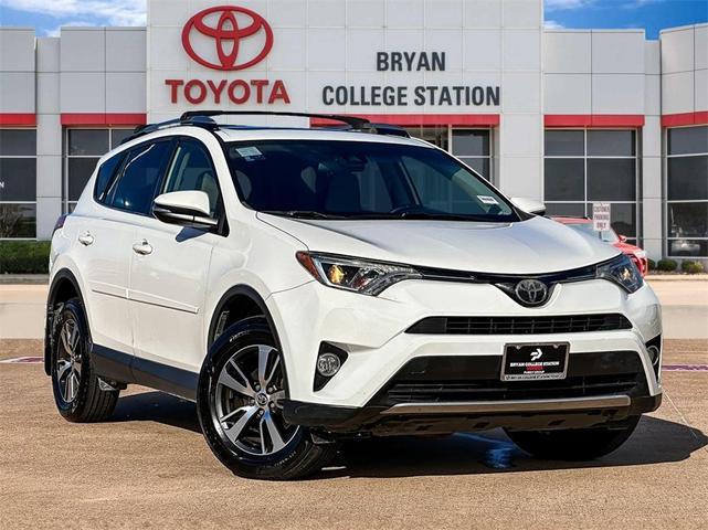 2017 Toyota RAV4