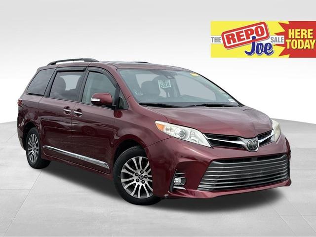 2018 Toyota Sienna