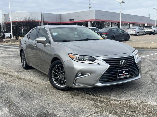 2018 Lexus Es 350