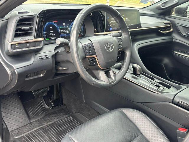 Photo of 2023 Magnetic Gray Metallic Toyota Crown