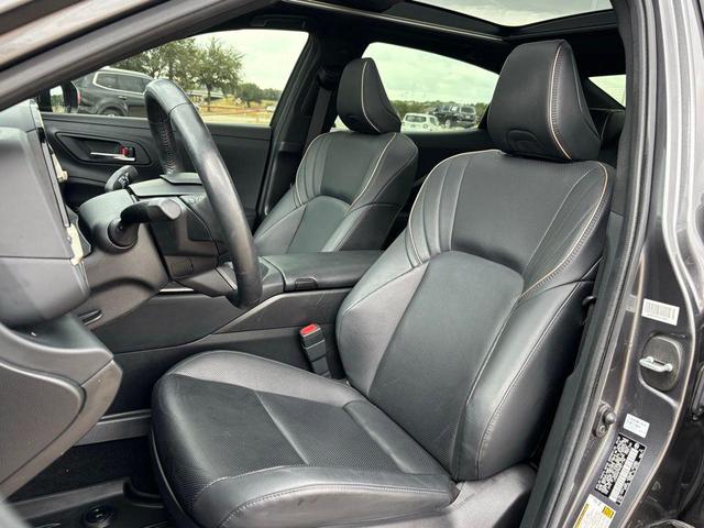 Photo of 2023 Magnetic Gray Metallic Toyota Crown