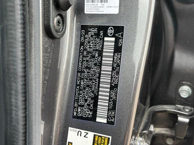 Photo of 2023 Magnetic Gray Metallic Toyota Crown