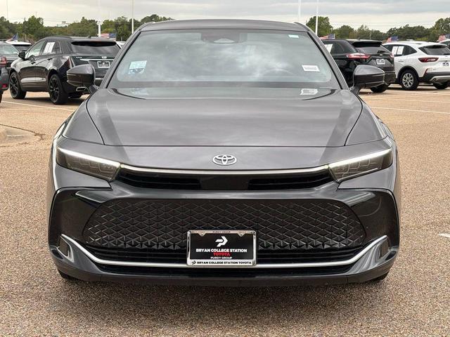Photo of 2023 Magnetic Gray Metallic Toyota Crown