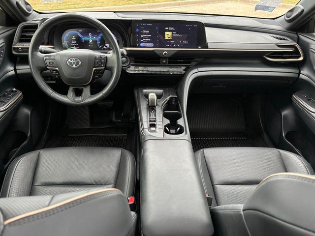 Photo of 2023 Magnetic Gray Metallic Toyota Crown