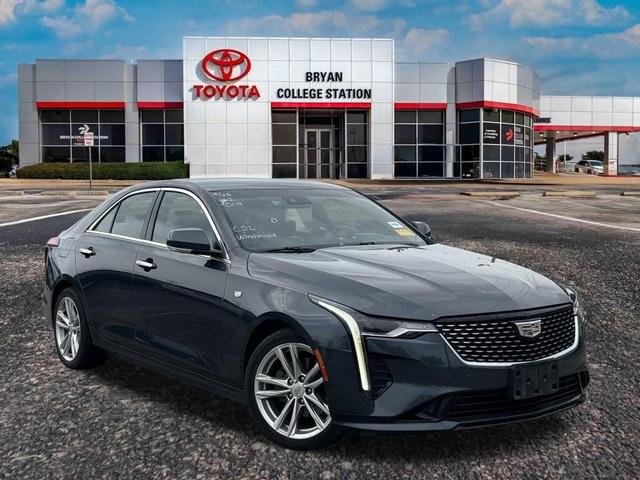 2021 Cadillac CT4