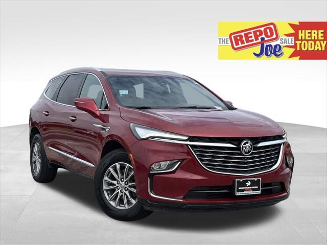 2024 Buick Enclave